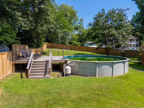 Exterior - 39 Sandstone Dr, Conway, AR 72034 photo 8 of 8