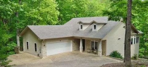 2 Bajada Pl, Hot Springs Village, AR 71909