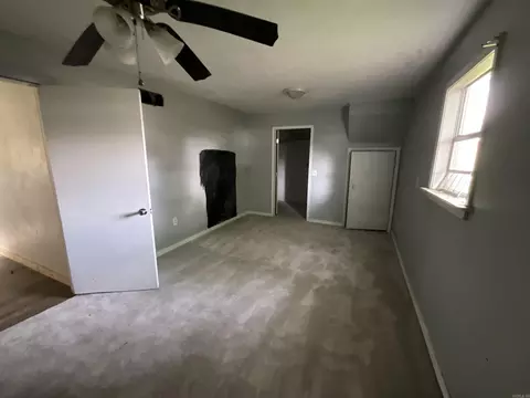 Bedroom - 308 E Douglas, Jefferson, TX 75657 photo 7 of 7