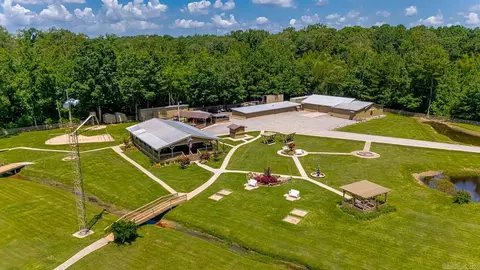 15522 Vimy Ridge Rd, Alexander, AR 72002