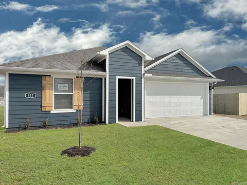 6404 Newark Dr, Bryant, AR 72002 photo 1