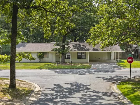 Exterior - 1145 Salem Rd, Conway, AR 72034 photo 6 of 6