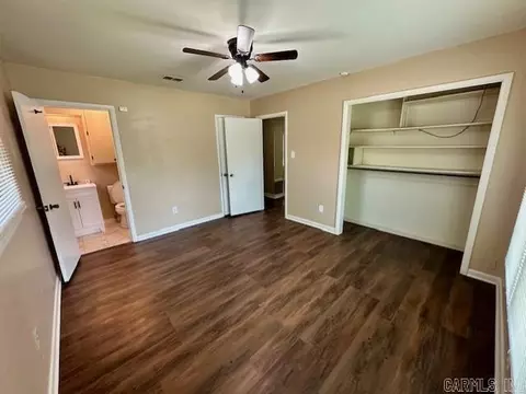 Bedroom - 505 W 33rd Ave, Pine Bluff, AR 71603 photo 2 of 6