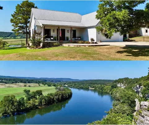290 Chessmond Ferry Rd, Calico Rock, AR 72519