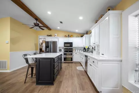 Kitchen - 5810 E And 5808 E Sardis Rd, Hensley, AR 72065 photo 1 of 7