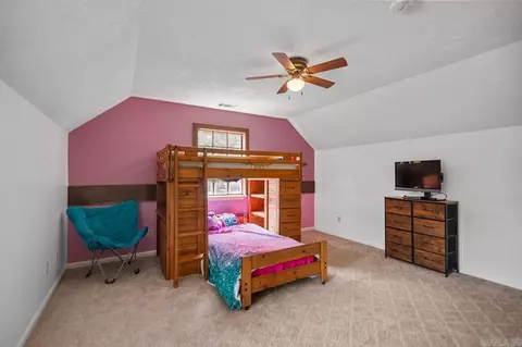 Bedroom - 5810 E And 5808 E Sardis Rd, Hensley, AR 72065 photo 6 of 8