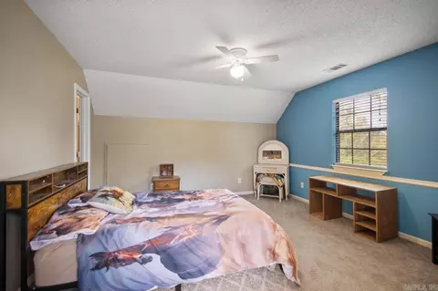 Bedroom - 5810 E And 5808 E Sardis Rd, Hensley, AR 72065 photo 8 of 8