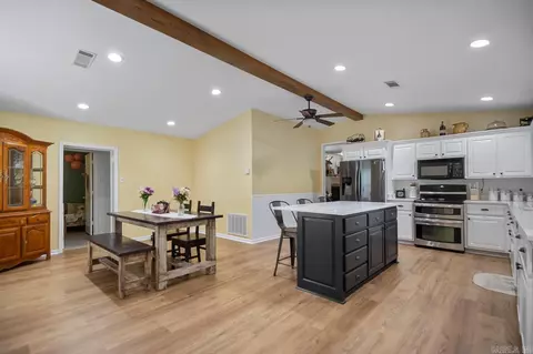 Kitchen - 5810 E And 5808 E Sardis Rd, Hensley, AR 72065 photo 5 of 7