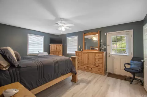 Bedroom - 5810 E And 5808 E Sardis Rd, Hensley, AR 72065 photo 1 of 8