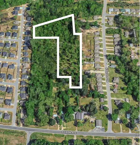 tbd S Shady Ln, Benton, AR 72015
