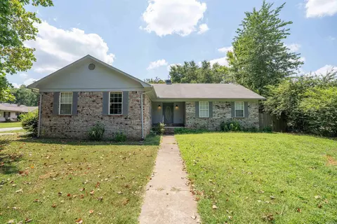Exterior - 103 Chippewa Dr, Searcy, AR 72143 photo 8 of 8