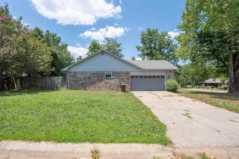 Exterior - 103 Chippewa Dr, Searcy, AR 72143 photo 6 of 8