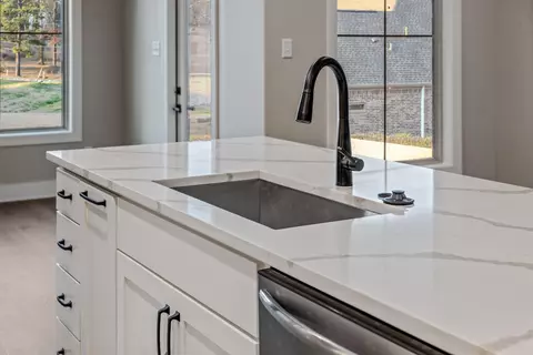 Kitchen - 111 Harmony Vlg, Haskell, AR 72015 photo 5 of 7