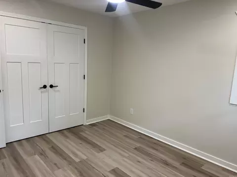 Bedroom - 2913 Edgewood Dr, Pine Bluff, AR 71603 photo 4 of 5