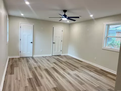 Bedroom - 2913 Edgewood Dr, Pine Bluff, AR 71603 photo 5 of 5