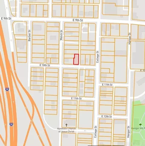 1010 E 10th, Little Rock, AR 72202