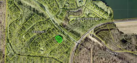 1 Entereza Pl, Hot Springs Village, AR 71909