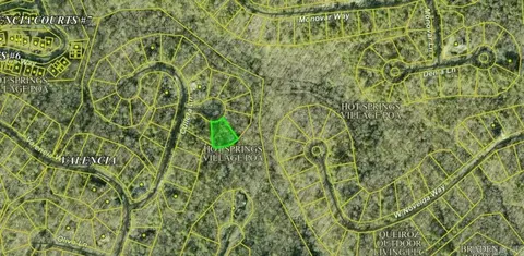 3 Chelva Ln, Hot Springs Village, AR 71909