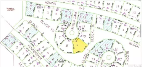 8 La Robla Ln, Hot Springs Village, AR 71909