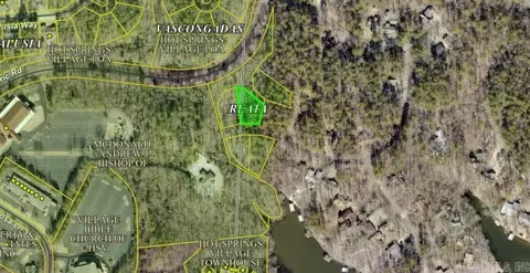 16 Cuerda Way, Hot Springs Village, AR 71909