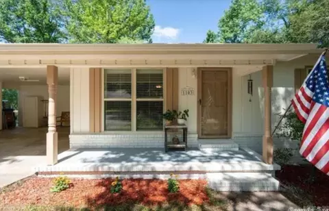 1103 N Cedar, Searcy, AR 72143