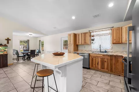 Kitchen - 117 9th Ave, Mountain Pine, AR 71956 photo 2 of 2