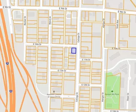 1000 College, Little Rock, AR 72202