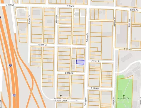 1012 College, Little Rock, AR 72202