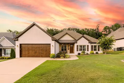 2524 Aberdeen Dr, Bryant, AR 72022 photo 3