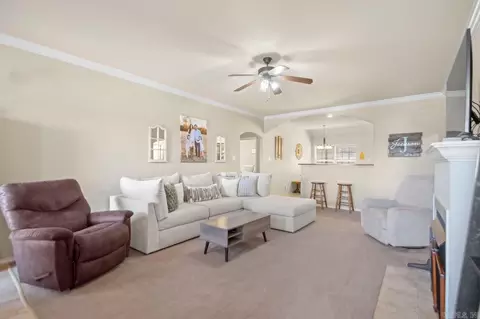 Living - 119 Harmony Loop, Maumelle, AR 72113 photo 1 of 1