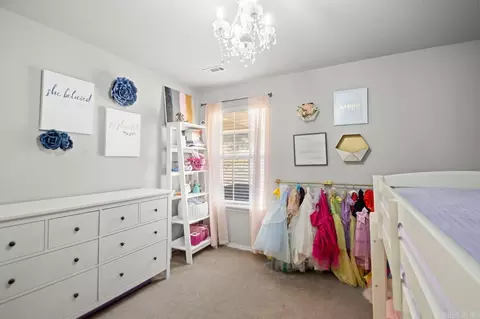 Bedroom - 119 Harmony Loop, Maumelle, AR 72113 photo 4 of 6