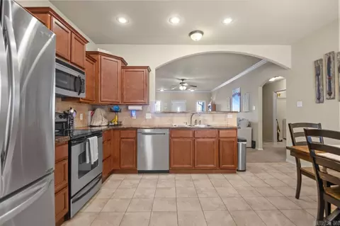 Kitchen - 119 Harmony Loop, Maumelle, AR 72113 photo 2 of 2