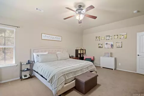 Bedroom - 119 Harmony Loop, Maumelle, AR 72113 photo 6 of 6