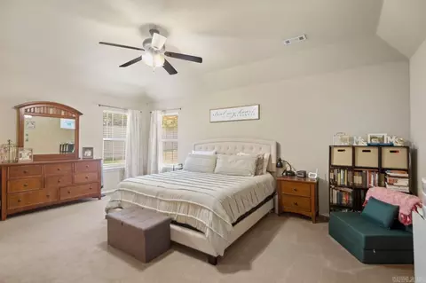 Bedroom - 119 Harmony Loop, Maumelle, AR 72113 photo 5 of 6