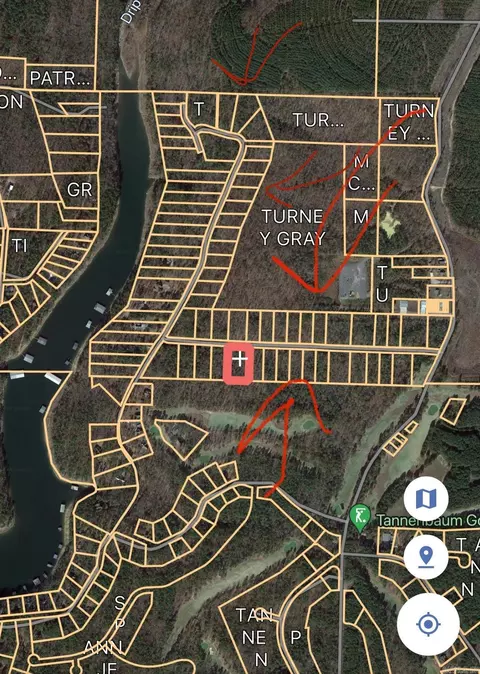 lot666769 75 Buckhead Trl, Drasco, AR 72530