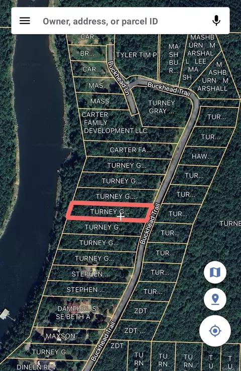 lot49 Buckhead Trl, Drasco, AR 72530
