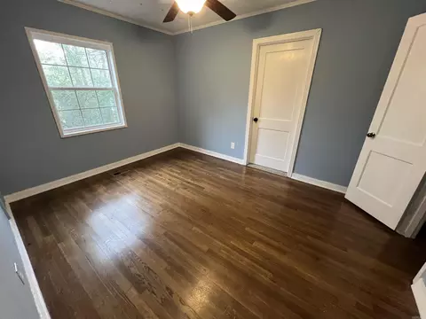 Bedroom - 1022 E Sevier St, Benton, AR 72015 photo 3 of 6