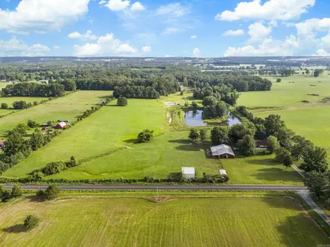 View/Area - 256 Vernon Harvey Rd, Beebe, AR 72012 photo 5 of 9