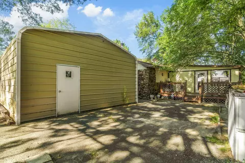 Exterior - 256 Vernon Harvey Rd, Beebe, AR 72012 photo 9 of 13