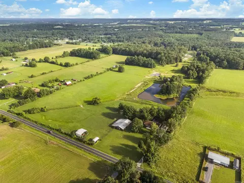 View/Area - 256 Vernon Harvey Rd, Beebe, AR 72012 photo 1 of 9