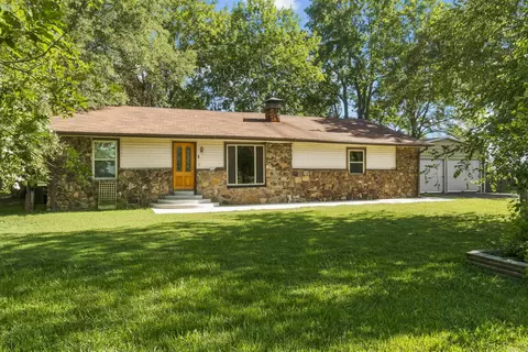256 Vernon Harvey Rd, Beebe, AR 72012
