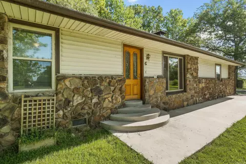 Exterior - 256 Vernon Harvey Rd, Beebe, AR 72012 photo 3 of 13