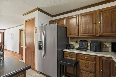 Kitchen - 256 Vernon Harvey Rd, Beebe, AR 72012 photo 5 of 5