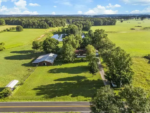 View/Area - 256 Vernon Harvey Rd, Beebe, AR 72012 photo 6 of 9