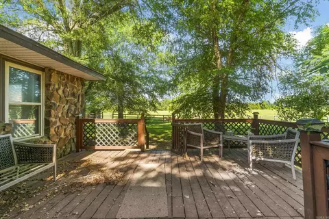 Exterior - 256 Vernon Harvey Rd, Beebe, AR 72012 photo 4 of 13