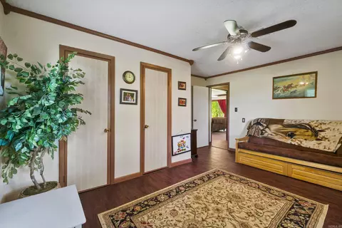 Bedroom - 256 Vernon Harvey Rd, Beebe, AR 72012 photo 6 of 6