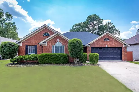 Exterior - 216 Chantilly Cir, Maumelle, AR 72113 photo 1 of 9