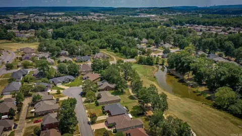View/Area - 216 Chantilly Cir, Maumelle, AR 72113 photo 3 of 10
