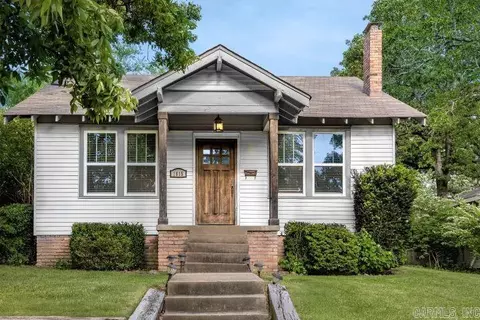 1615 N Taylor St, Little Rock, AR 72207