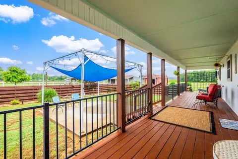 Exterior - 271 Austin Loop, El Paso, AR 72045 photo 14 of 22